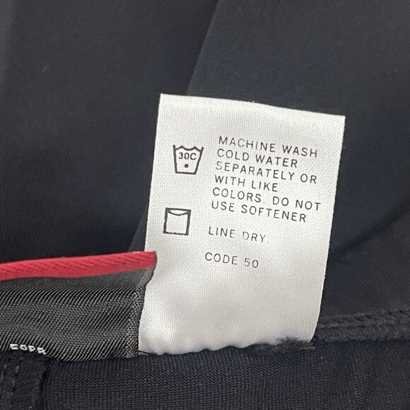 Vintage Pro Spirit Women's S Bike Dance Aerobics Shorts CoolMax Spandex Blend - Picture 5 of 5